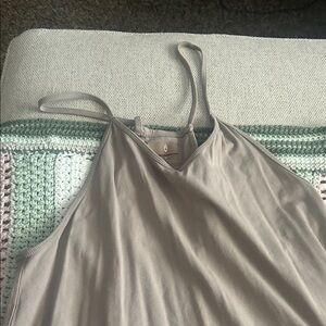 FP Movement HOT SHOT Taupe ROMPER